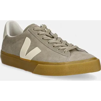 Pánské tenisky Semišové tenisky Veja CAMPO SUEDE CP0321435A béžová 80X, EUR 41