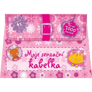 omalovánky Moje senzační kabelka