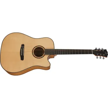 Akustická kytara Dowina Marus DCE-s + prodloužená záruka 3 roky