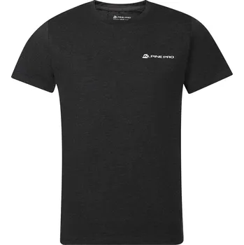 Pánské tričko ALPINE PRO - FRAB PÁNSKÉ BAVLNĚNÉ TRIKO S FINE COTTON