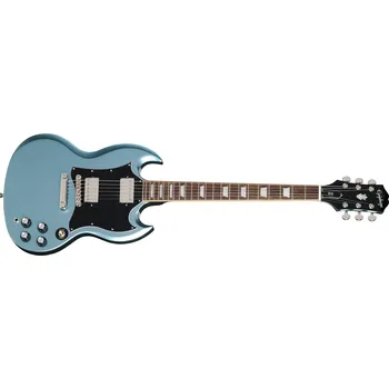 Elektrická kytara Epiphone SG Standard Pelham Blue + prodloužená záruka 3 roky
