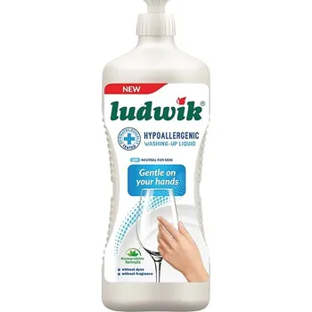 LUDWIK Bez vůně 900 g