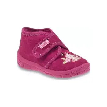 Dívčí bačkory Dívčí bačkůrky BEFADO 529P026 - Velikost 21