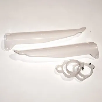 Tlumič řízení UFO kryty předních tlumičů KAWASAKI KX 125/250/500 96-03 barva NEUTRAL - nahrazuje TM03119280 (UFO kryty předních tlumičů KAWASAKI KX 125/250/500 96-03 barva NEUTRAL - nahrazuje TM03119280)