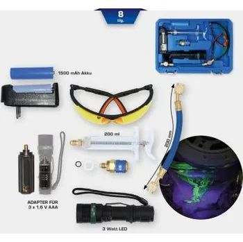 Nářadí pro automobil UV lampa BRILLIANT TOOLS BT611020