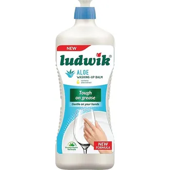 LUDWIK Aloe Vera 900 g