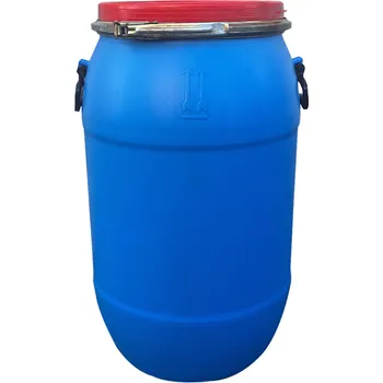 Sud Plastový sud 80l - pákový - s víkem, s madly s víkem, s madly