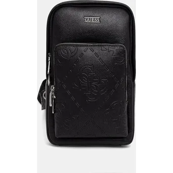 Kabelka Taštička Guess BOSTON HMBOMG.P5426 černá 99X, vel. ONE SIZE