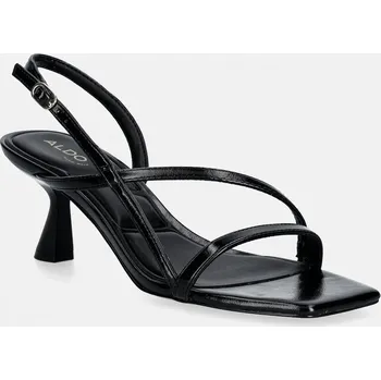 Dámské sandále Sandály Aldo NASTAZIA 14190566.NASTAZIA černá 99X, EUR 37