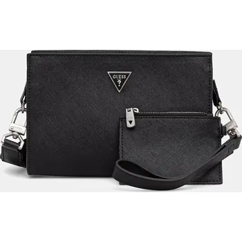 Kabelka Taštička Guess MILANO HMMISA.P6157 černá 99X, vel. ONE SIZE