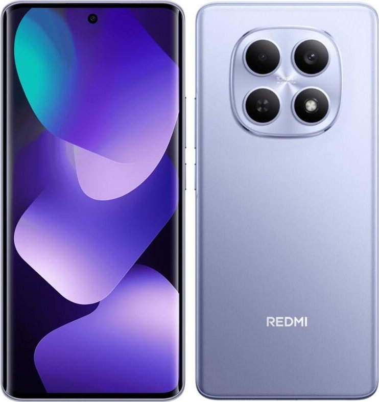 Xiaomi Redmi Note 15 8 GB / 256 GB (73049) fialový