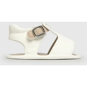 Chlapecká obuv Dětské boty Mayoral Newborn 9084.1L.Newborn.PPY2 béžová 01X, EUR 19