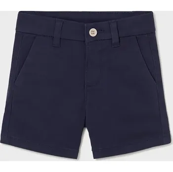 Dětské kraťasy Mayoral 207.3B.Baby.PPY2 námořnická modř 59X, vel. 74