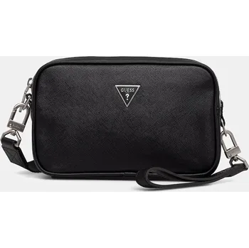 Módní doplněk Taštička Guess MILANO HMMISA.P6150 černá 99X, vel. ONE SIZE