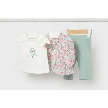 Kojenecký overall Kojenecká sada Mayoral Newborn 1732.2D.Newborn.PPY2 modrá 55X, vel. 75