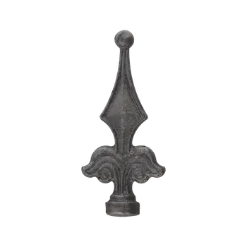 Zábradlí Špic 124 × 57 mm, na kulatinu ø 22 mm