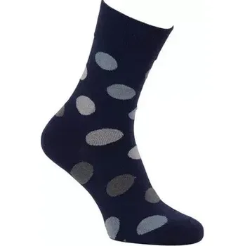 Dámské punčochy Dámské ponožky Balls - 35-38 / jeansová