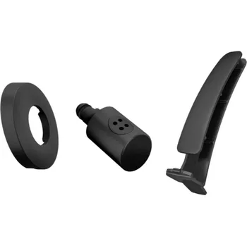 Bidet Laufen Cleanet Riva - Sprchovací tryska pro elektronický bidet, černá H8916920200001