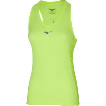Běžecké oblečení Běžecké tílko Mizuno Aero Tank J2GA220137 Velikost textilu: XL