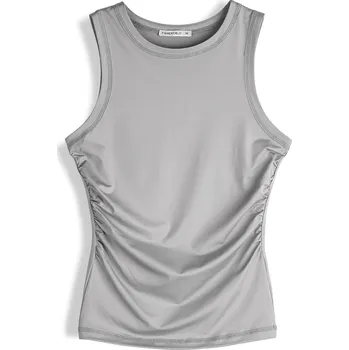 GATE Tílko s řasením 36 225-2020/817