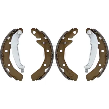 Brzdová čelist Brzdové čelisti, S72-1036