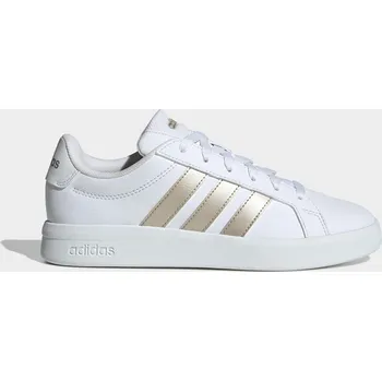Dámská běžecká obuv ADIDAS Dámské boty Grand Court Base 3.0 40 BÍLÁ