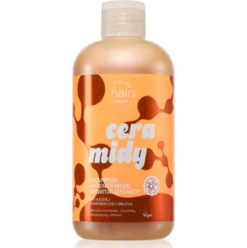 Vlasová kosmetika OnlyBio Hair Of The Day Ceramides Revitalizing Shampoo hydratační a revitalizační šampon pro všechny typy vlasů 300 ml