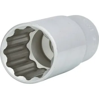 Gola hlavice KS Tools 12hranný nástrčný ořech 1/2", dlouhý, 24 mm 917.1272