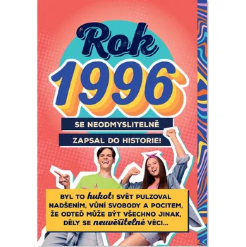 Set školních potřeb Retro přání - 1996