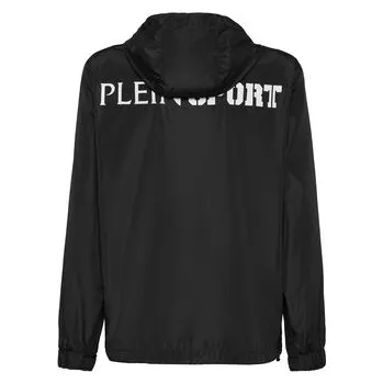 Plein Sport Zimní bunda 28343 Černá Regular Fit XXL