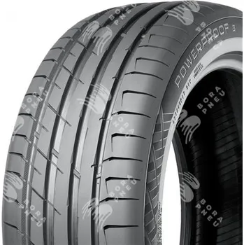 Auto-moto Pneumatiky NOKIAN TYRES POWERPROOF 2 235/55 R19 105Y