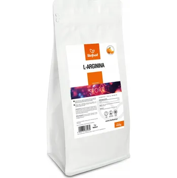 Aminokyselina LiteFOOD - L-Arginin - 1000g pomeranč