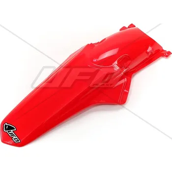 Blatník karosérie UFO ZADNÍ BLATNÍK HONDA CRF 450R '09-'12 250R '10-'13 BARVA ČERVENÁ