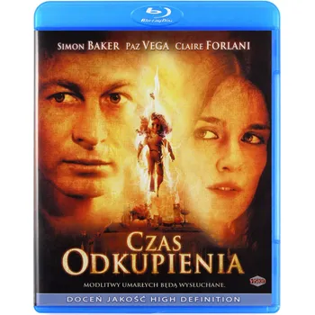 Blu-ray film CZAS ODKUPIENIA BLU RAY Blu-ray disk