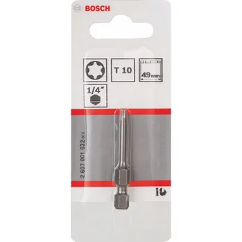 Bit Bosch 2 607 001 632 šroubovací bit
