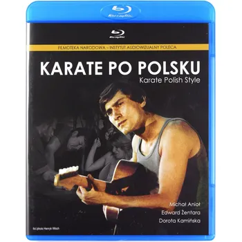 Karate po polsku – Blu-ray disk