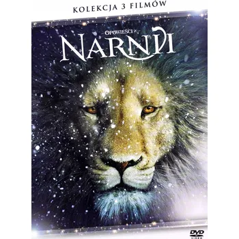 Kolekcja: Opowieści z Narnii (3 filmy) DVD