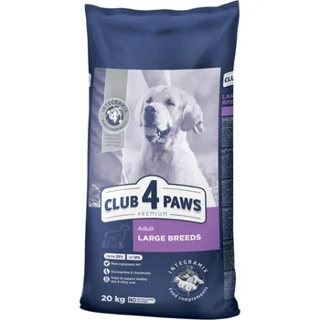 Krmivo pro psa Club 4 Paws Premium suché krmivo krmivo 20 kg