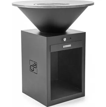 Zahradní gril Gril G21 Oregon Black