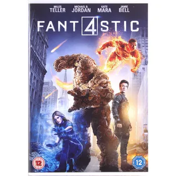 Fantastic Four DVD