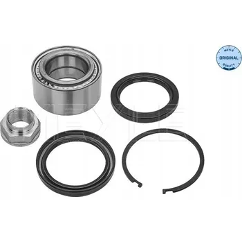 Zavěšení kol Sada ložisek kol Meyle 34-14 650 0000