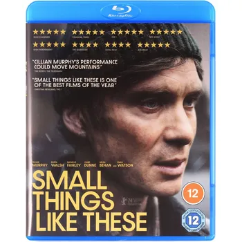 Blu-ray film Small Things Like These - Blu-ray disk