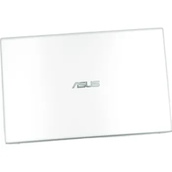 Šasi notebooku Víko displeje / kryt LCD pro Asus R512CA R512FL R512MA R564DA R564DK 512DA (PU) stříbrné