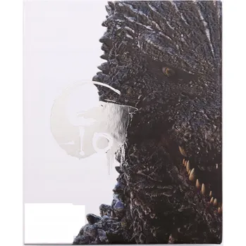 Blu-ray film Godzilla Minus One - Deluxe Edition Blu-ray 4K disk