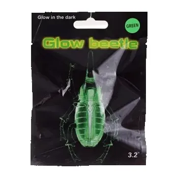 Hračka pro nejmenší Svítící brouk hračka pro děti