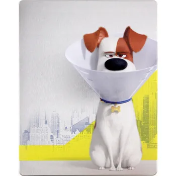 Blu-ray film Sekretne życie zwierzaków domowych Blu-ray disk