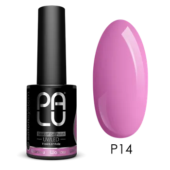 Lak na nehty PALU UV/LED Gél lak Warsaw P14 11g