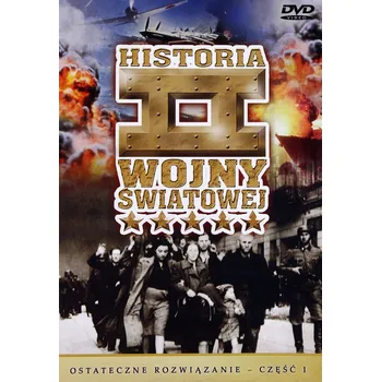 HISTORIA II WOJNY ŚWIATOWEJ DVD