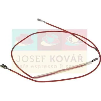 Příprava nápoje DeLonghi Tepelná pojistka (TCO) s kabeláží pro Magnifica S 5013251391