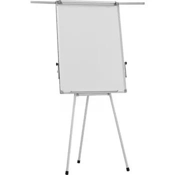 Flipchart Jago Flipchart tabule s výsuvným držákem papíru, 60 x 90 cm